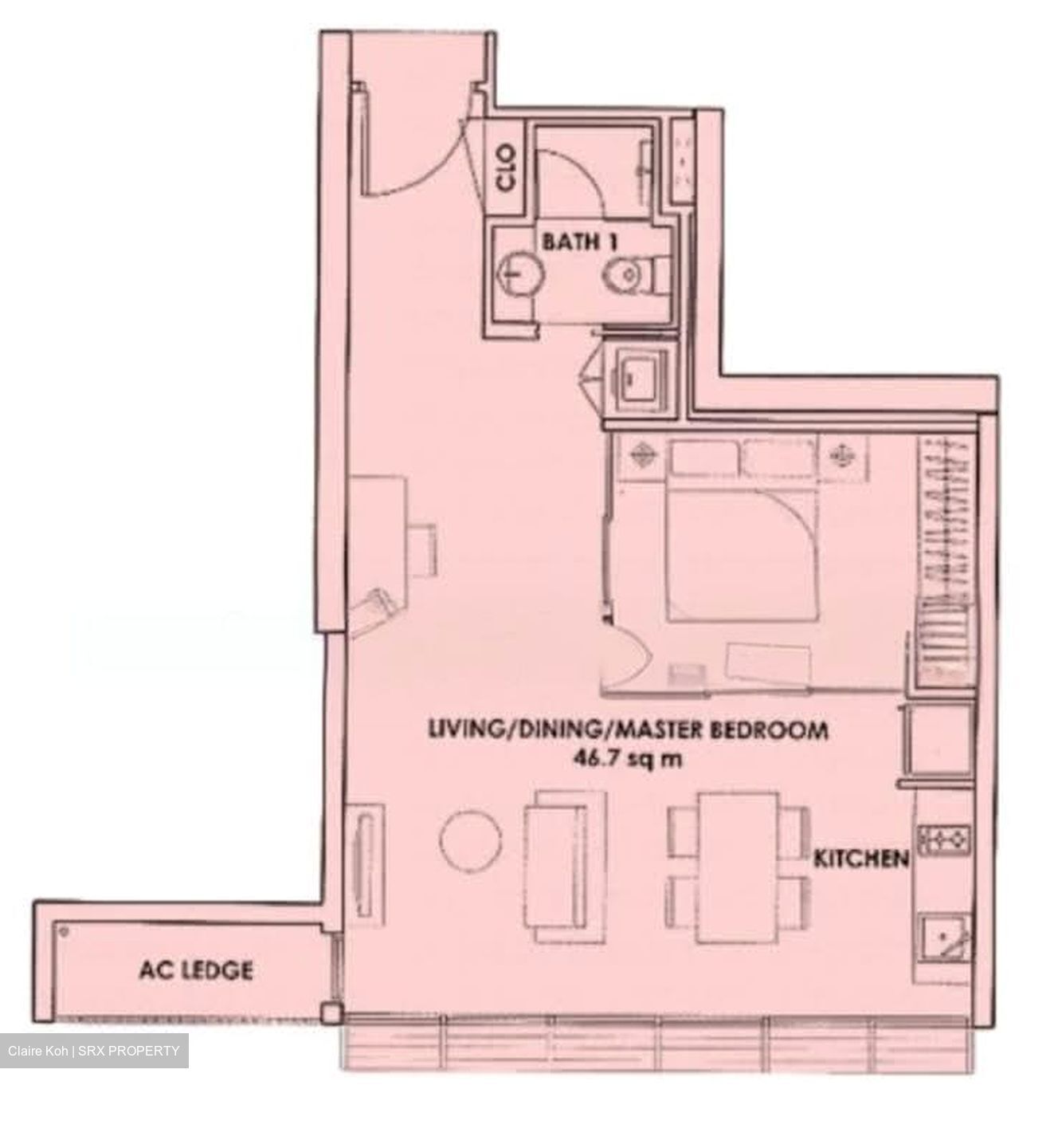 City Square Residences (D8), Condominium #543575591